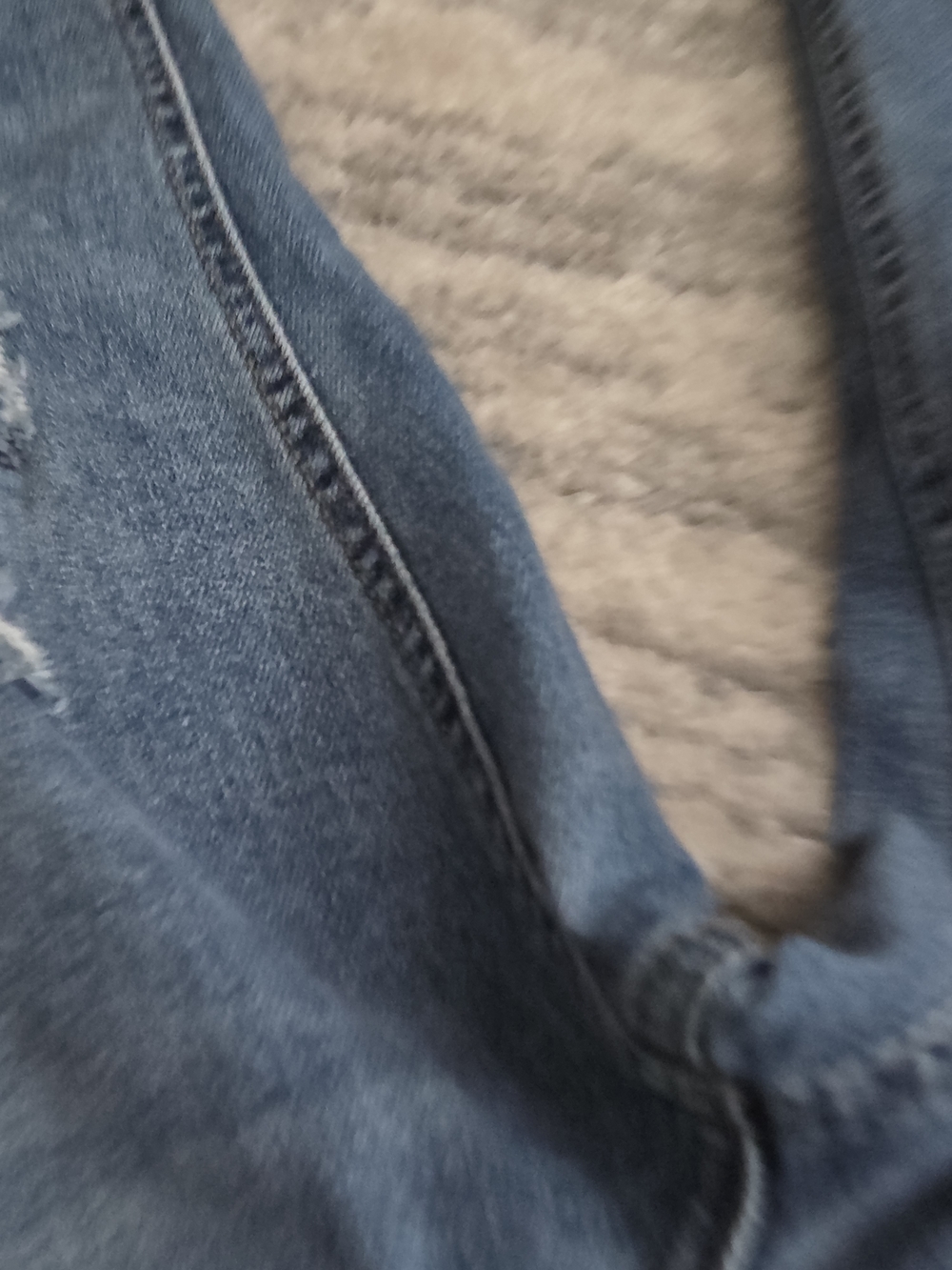 Remi Ripped Jeans (Petite) - Picture 6 of 11